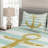 Coastal Striped Coverlet