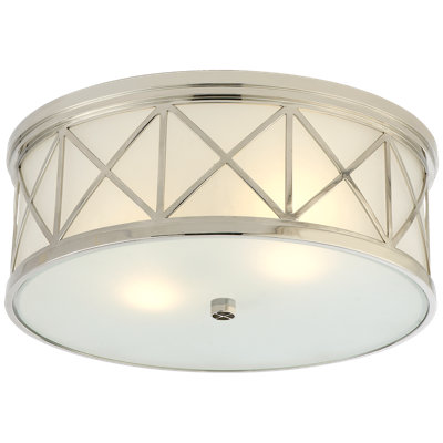 Suzanne Kasler Montpelier Large Flush Mount