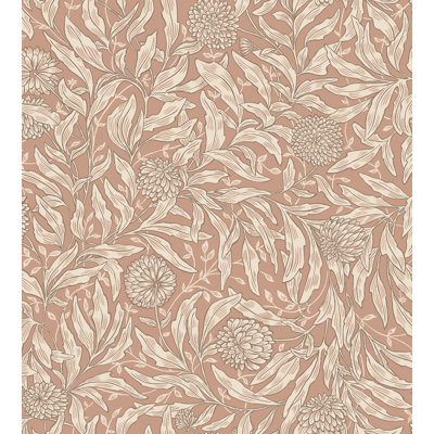 Villa Dalaro 2 Floral Roll