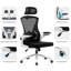 Chaise de travail ergonomique Kateria-1182797576