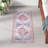 Allana Oriental Beige/Blue Area Rug-1534113306