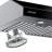 36'' 900 CFM Under Cabinet Range Hood in Black with Remote Control-70643331