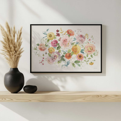 Samy I By Lisa Audit Art Print
