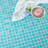 1" x 1" Glass Mosaic Sheet Tile-70897494