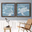 Keep Keep - Ensemble de 2 impressions sur toile encadrées-2071512357-2071512360
