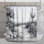 Rideau de douche Tohad