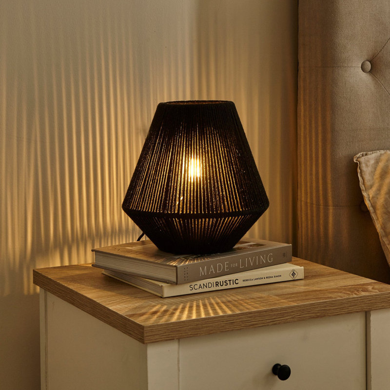 Rudolfa Metal Novelty Lamp