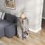Table d'appoint et table d'appoint Modern - Finition béton et marbre - Table d'appoint pour le salon et le coin-1136923236-1136923237