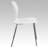Oliverson 551 lb. Capacity Stack Chair-1886117089