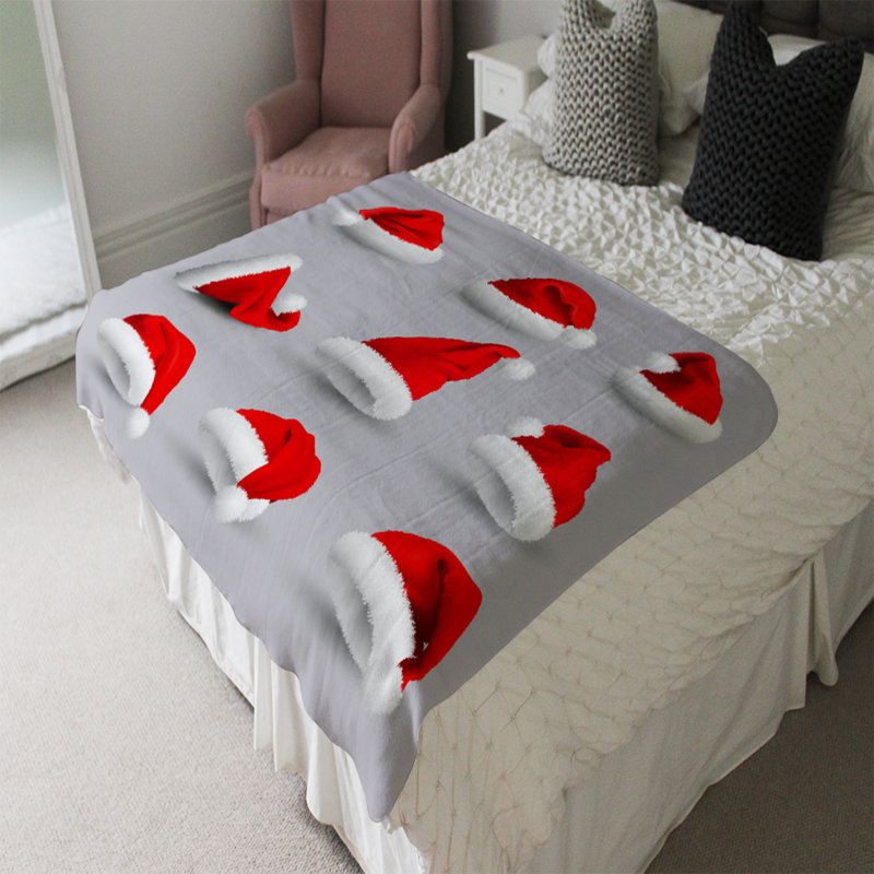 Curry Plain Weave / Muslin Throw Blanket