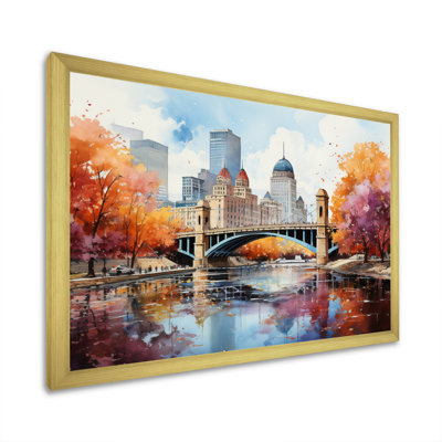 Minneapolis en automne II