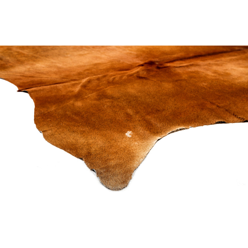 Natural Cow Hide - Exotic
