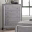 Commode 1 pièce de style contemporain