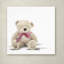 «Baby Girl» par Armand, reproduction sur toile-21649852