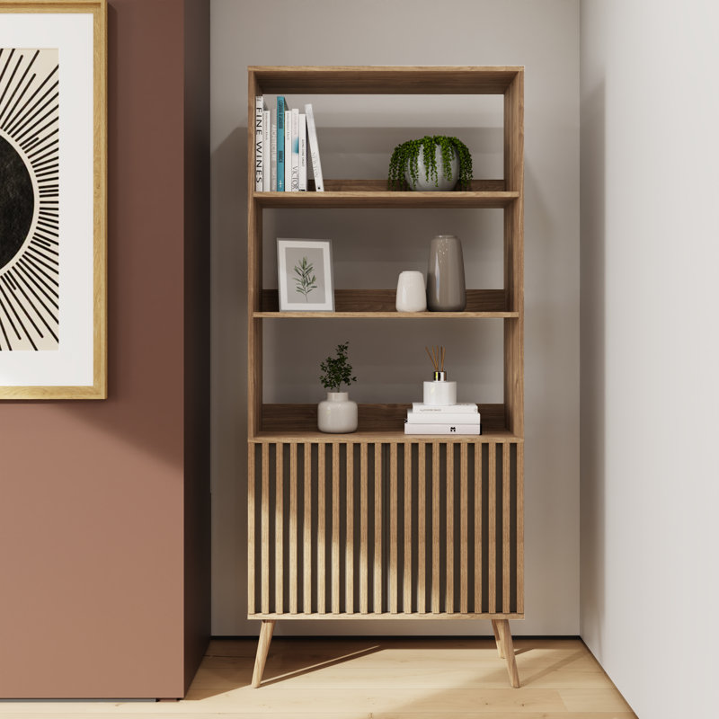 180cm H x 80cm W Standard Bookcase