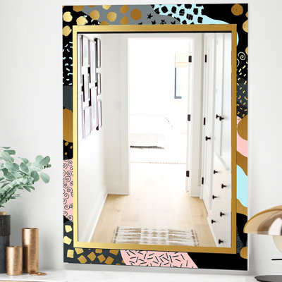 Miroir d'appoint Playful Glam