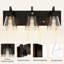 Applique murale pour salle de bain Modern