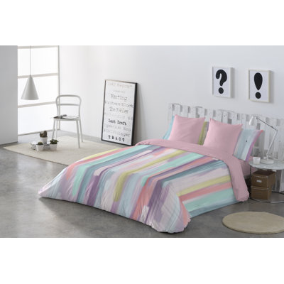 Loane Abstract Duvet Cover