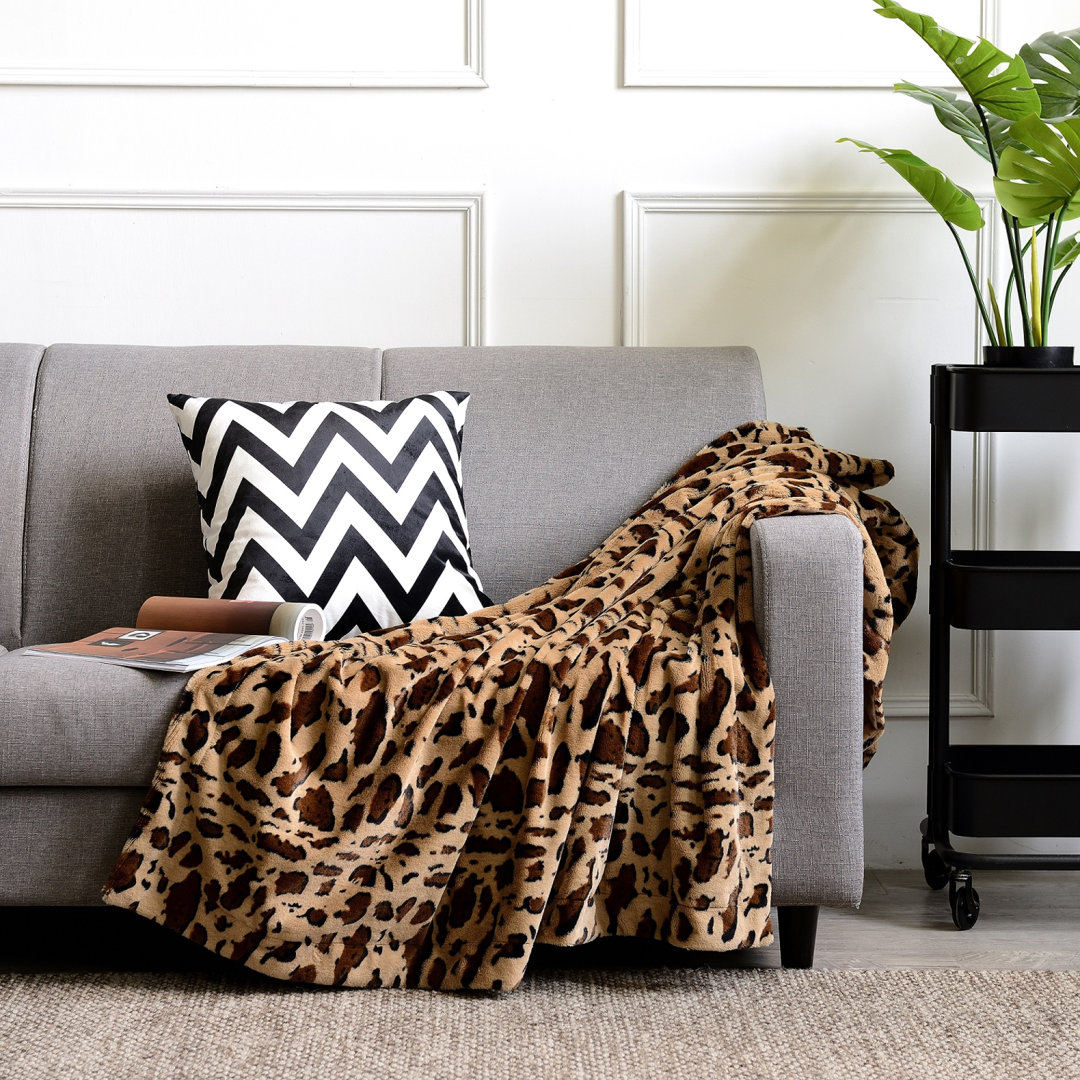 Standard Throw Blanket Cheer Collection 