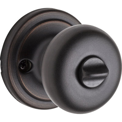Hancock Keyed Door Knob
