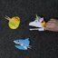 Alano Plastic Clothes Pin