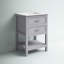 Ensemble de meuble-lavabo simple 24 po Sinclaire-1030292