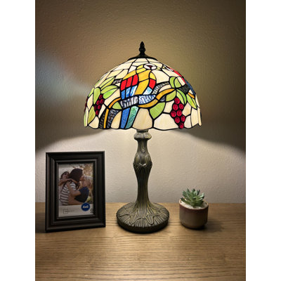 Hailley Metal Table Lamp