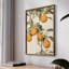 Impression florale rétro XXVI - impression de cadre photo simple-923242997-923242994