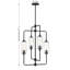 Lustre 4 lumières Nunley -1548492254-1548492255