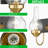 Bathroom Vanity Light Black  Lights-158259545