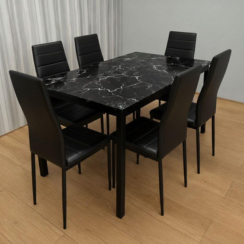 6 - Person Dining Set