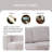 Dalisa Sofa & Chaise-38433430