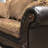 Gasaway 93'' Upholstered Sofa