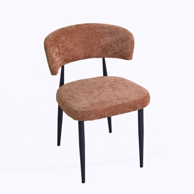 2-Piece Modern Dining Chairs