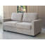 3 Seater Cotton Blend Sofa Bed