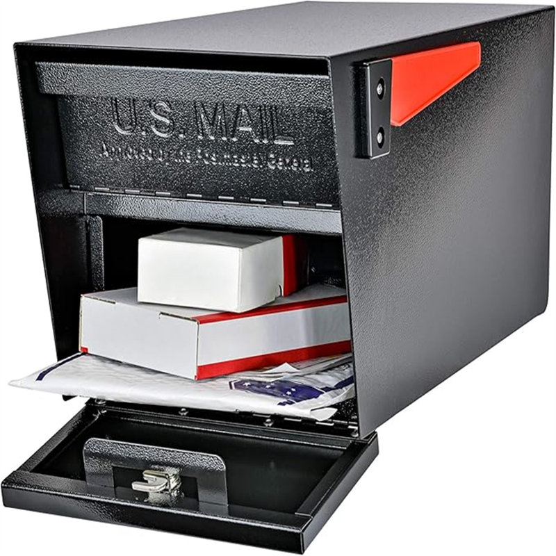 Boîte aux lettres de sécurité Mail Lock