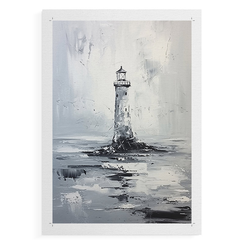 NAUTICAL Series Dxxxi - Impression sur toile seulement - non encadrée, H 18 po x l 12 po