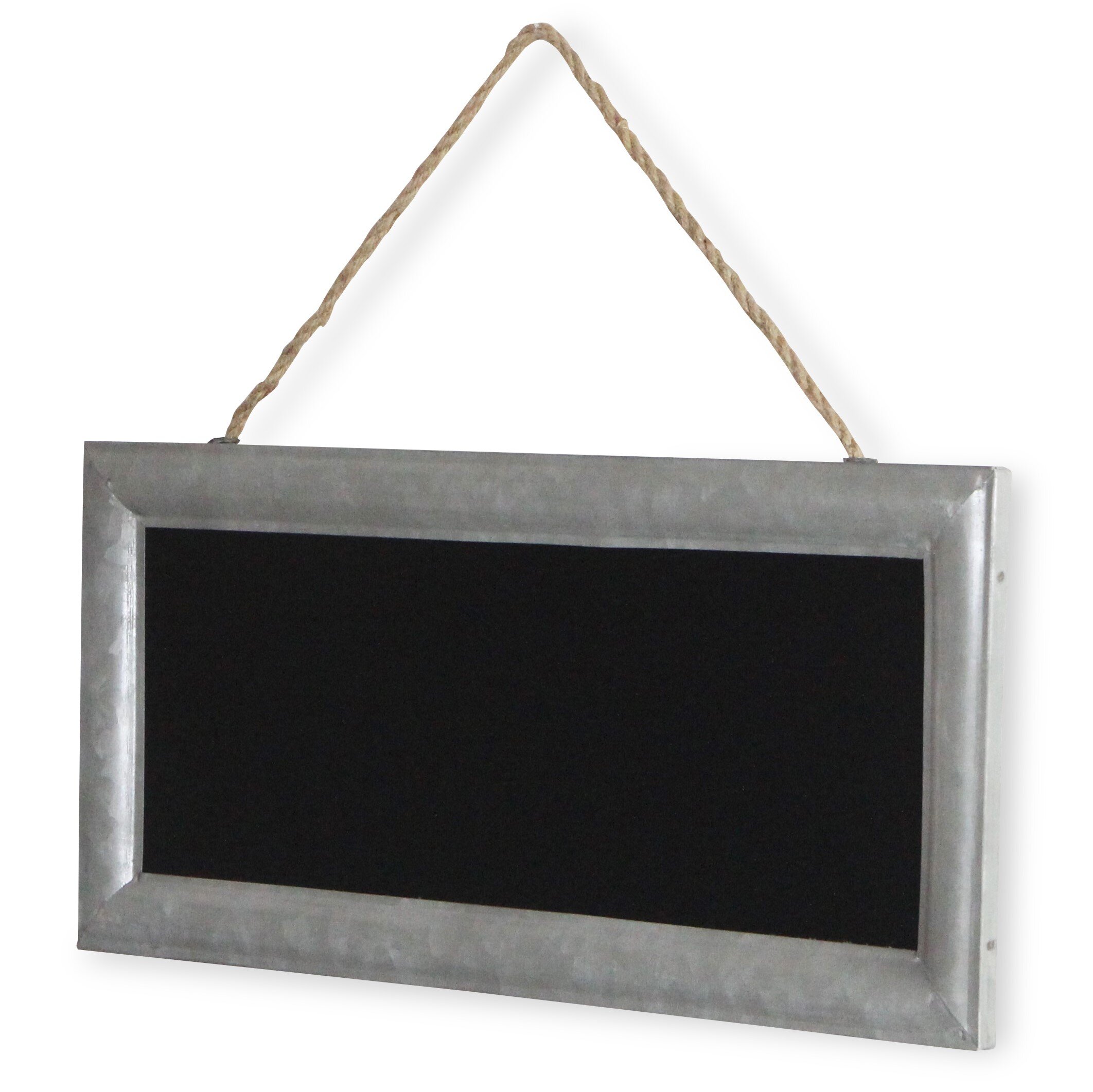 Cheungs Rectangular Wall Mounted Chalkboard & Reviews | Wayfair