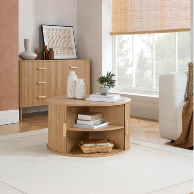 Coffee Table with Storage