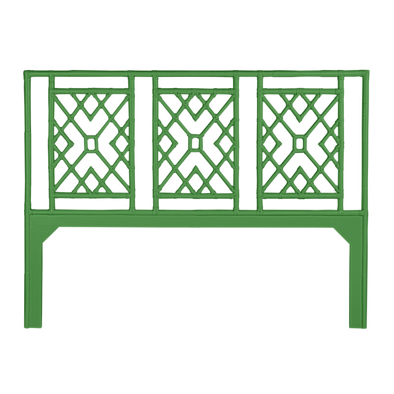 Ananias Headboard, King, Green