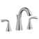 Fluent Widespread Bathroom Faucet with Drain Assembly