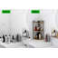 Comptoir de salle de bain 3 niveaux
