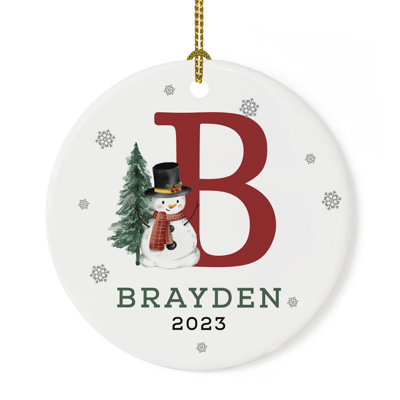 L'ornement Holiday Aisle®