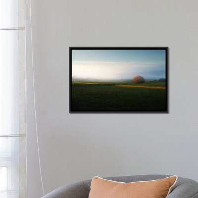 « Morning Mist » par Andreas Stridsberg-reproduction de photo sur toile tendue