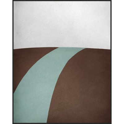 Color Study Soft Brown Painting by Thom Filicia