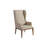 Newport Extendable Elm Solid Wood Top Pedestal Base Dining Set-29850130-29850103