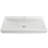 BOCCHI Scala Arch 19.09'' Fireclay Rectangular Bathroom Sink with Overflow-94265121-90558797