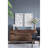 S/2 Shadow Box Wall Décor, 19.5X1x31.5"