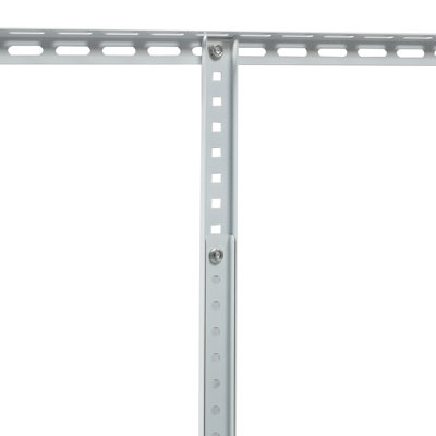 Support de rangement pour garage 2X8ft