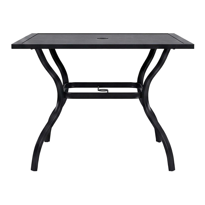 Patio Square Dining Table